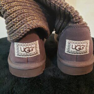 UGG Water Resistant Sweater  Boot